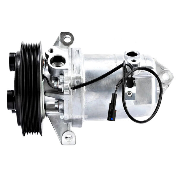 Compressor Calsonic Chevrolet S10 2.8 Diesel 2011 ate 2020 - Imagem 2
