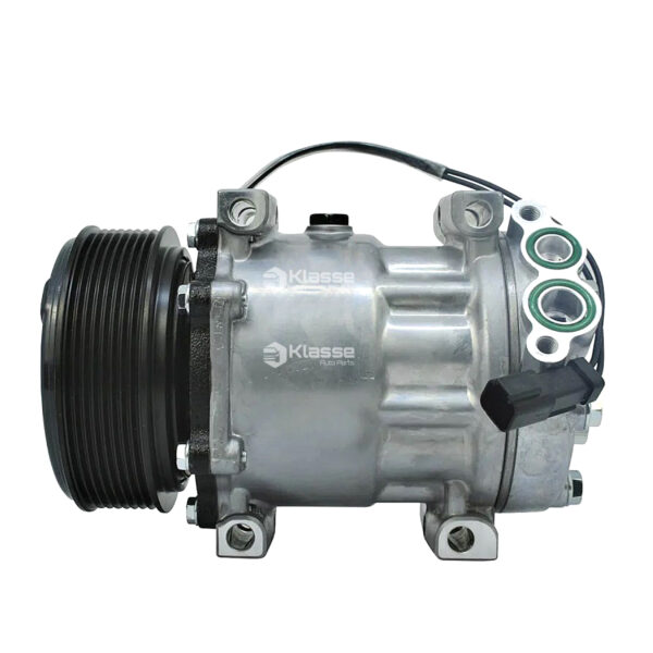 Compressor Do Ar Retroescavadeira 526S / 214e / 536-60 - Imagem 4