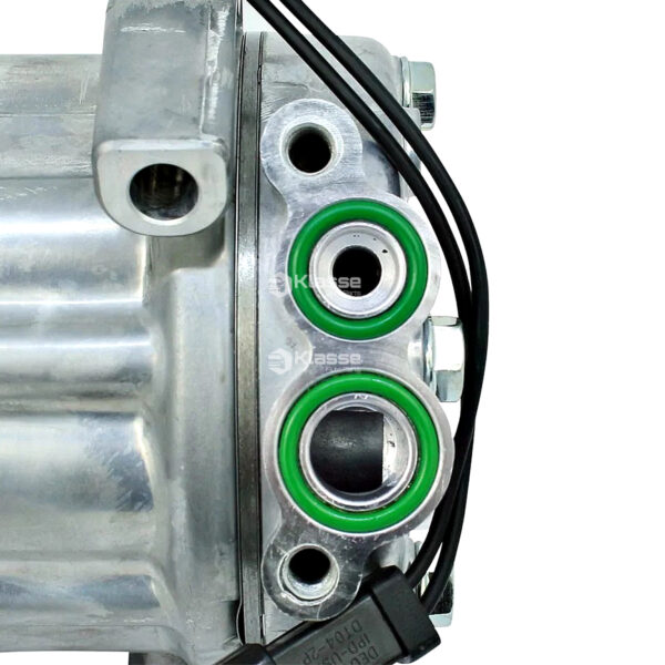 Compressor Do Ar Retroescavadeira 526S / 214e / 536-60 - Imagem 2