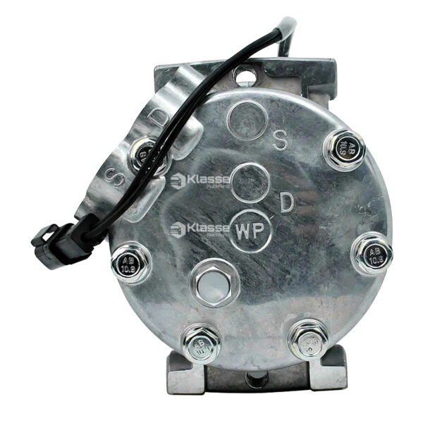 Compressor Do Ar Retroescavadeira 526S / 214e / 536-60 - Imagem 3