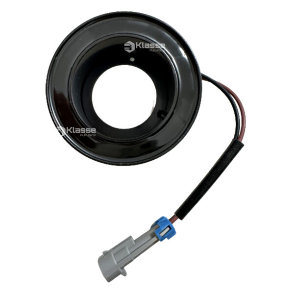 Bobina Magnetica Compressor Delphi Cvc Astra Celta Meriva - Imagem 3