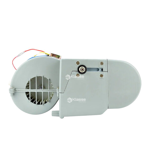 Caixa Evaporadora Univ Mini Bus Capilar 5 Difusores - 12v - Imagem 6
