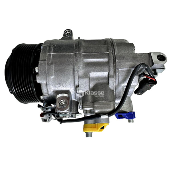 Compressor ar condicionado bmw 335i  N55 F30 535i 2011-2017 - Imagem 9