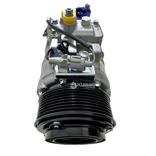 Compressor ar condicionado bmw 335i  N55 F30 535i 2011-2017 - Imagem 4