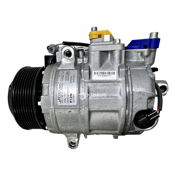 Compressor ar condicionado bmw 335i  N55 F30 535i 2011-2017 - Imagem 6