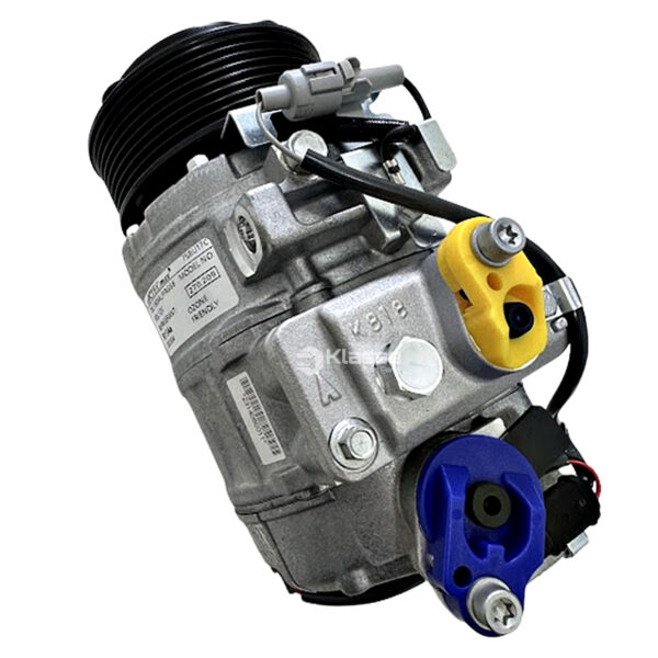 Compressor ar condicionado bmw 335i  N55 F30 535i 2011-2017 - Imagem 7