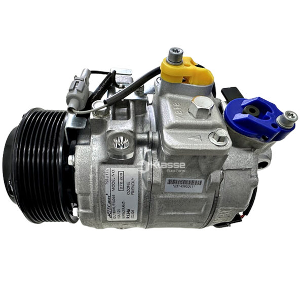 Compressor ar condicionado bmw 335i  N55 F30 535i 2011-2017 - Imagem 10