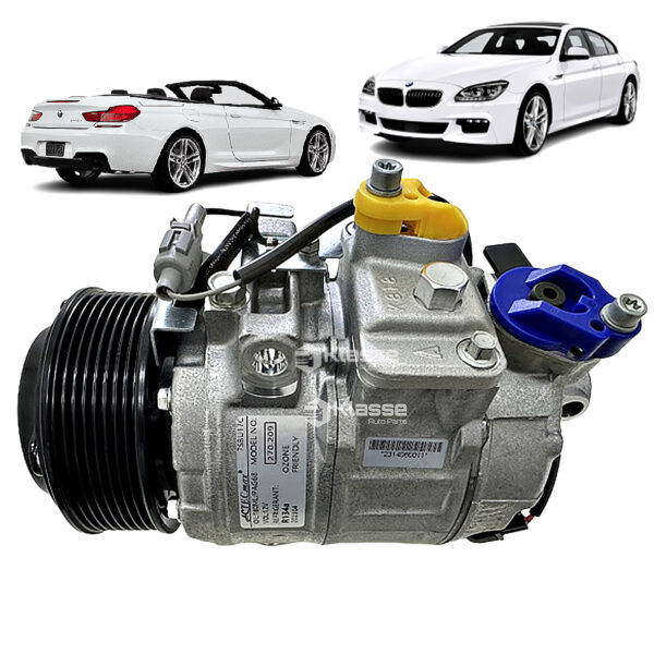 Compressor ar condicionado bmw 335i  N55 F30 535i 2011-2017