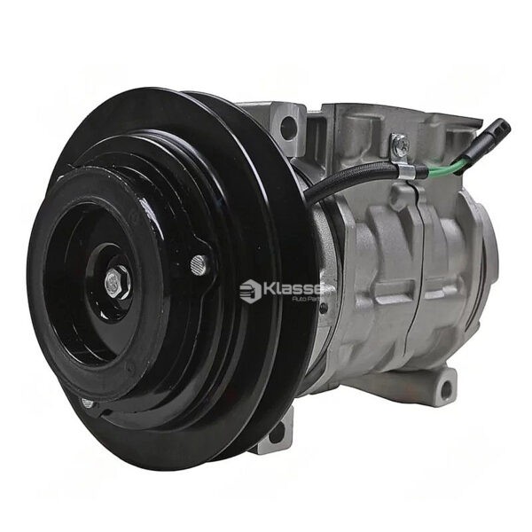 Compressor Do Ar 10S13C Escavadeira 290GLC/ 2144G/ 345GLC - Imagem 3