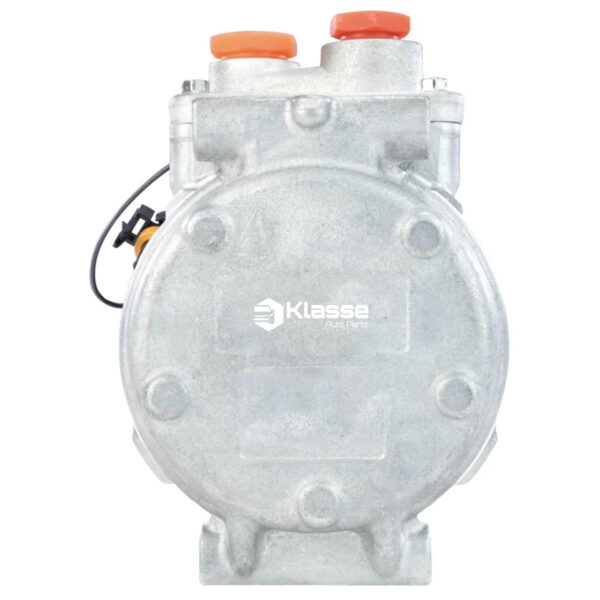 Compressor Do Ar 10PA17C JDeere Motoniveladora 670C / 872G - Imagem 4