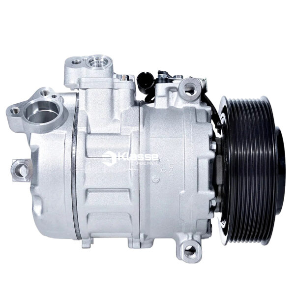 Compressor  Ar Condicionado Actros 2546 /4844  2012 ate 2022 - Imagem 5