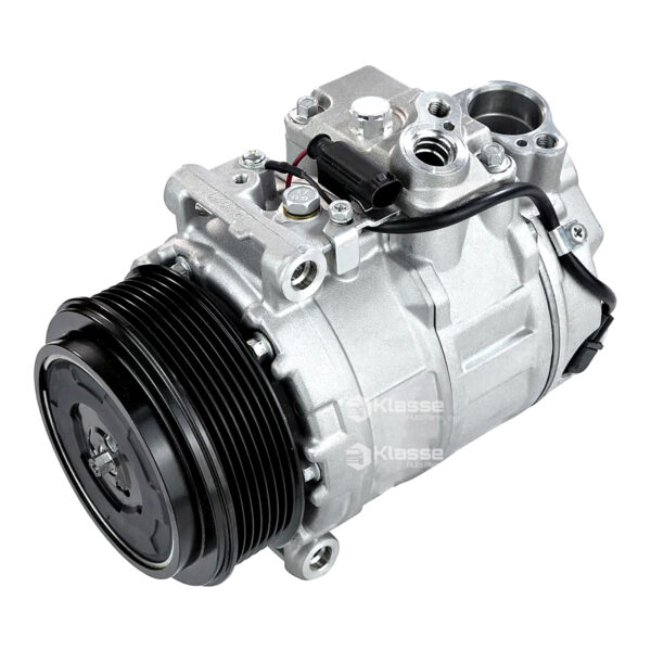 Compressor Do Ar  Mercedes Benz C-320 / E-320 2001 / 2005 - Imagem 4