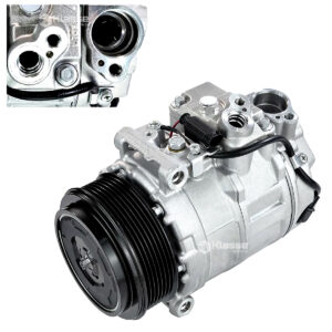 Compressor Do Ar 7SEU17C Sprinter/ C200 00 Até 01/ Discovery