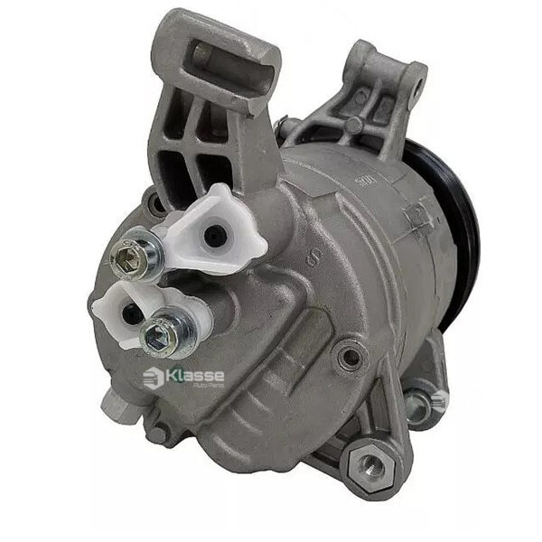 Compressor Do Ar Condicionado Doblo 1.8 16v .2011 ate 2016 - Imagem 2