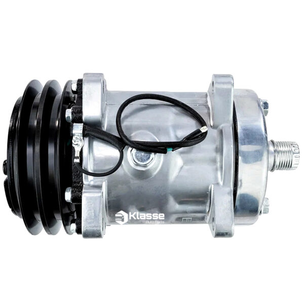 Compressor Ar Condicionado Modelo 7h15 24v 2a - Hrz - Imagem 3