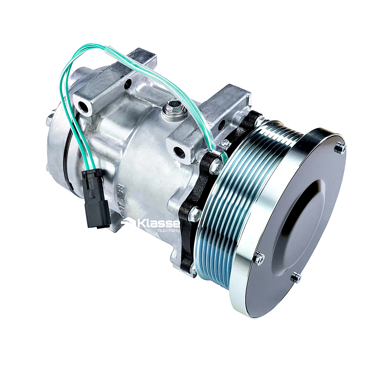 Compressor Ar Caterpillar Escavadeira / Motoniveladora