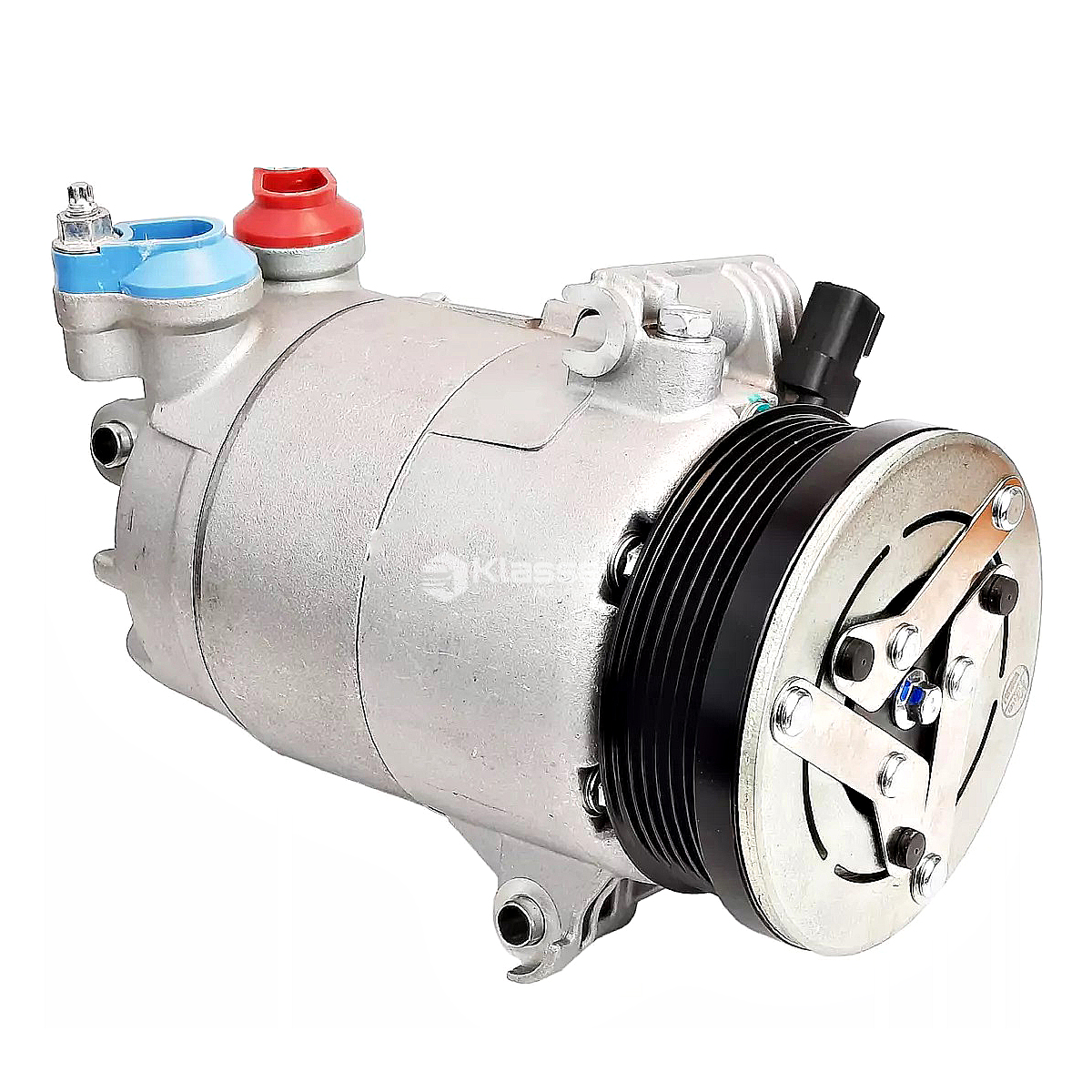 Compressor Ar Condicionado Freelander 2 2006 Até 2014