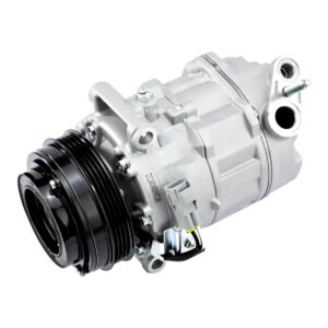 Compressor 7sbh17c Fiat Ducato 2019 Motor 2.3 Polia 4pk