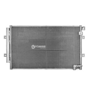 Condensador Maquina Escavadeira Volvo Sdlg140 240b 460c 480d