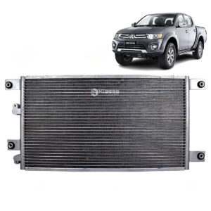 Condensador do ar l200 2.5/3.2/3.5 2004 até 2016