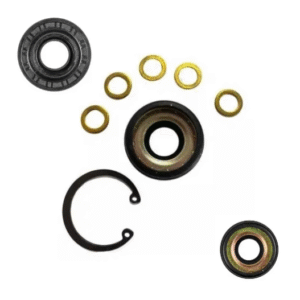 Selo Para Compressor Denso 6P148/10P15/10P08 (Emborrachado)