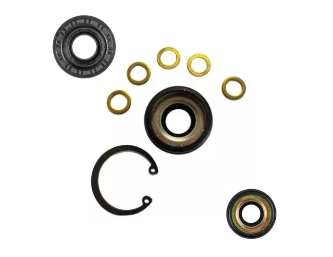 Selo Para Compressor Denso 6P148/10P15/10P08 (Emborrachado)