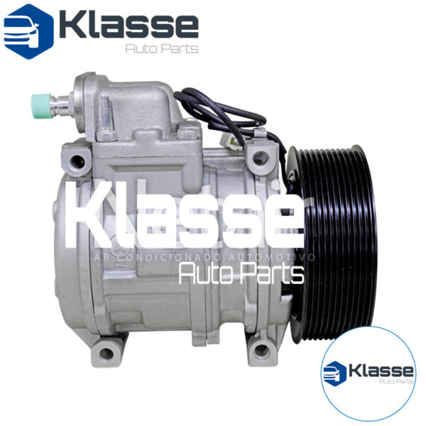 COMPRESSOR MODELO 10PA15 24V 11PK