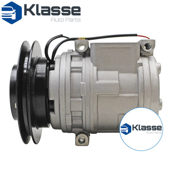 Compressor Do Ar 10pa15 Máquina Wa1200/ Wd500/ Pc400 24v