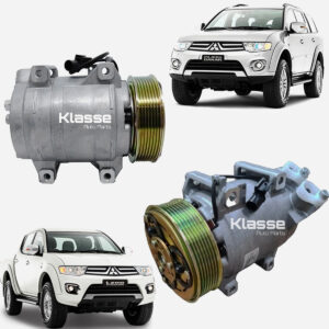 Compressor Ar Condicionado l200 Triton/Pajero Sport 3.5