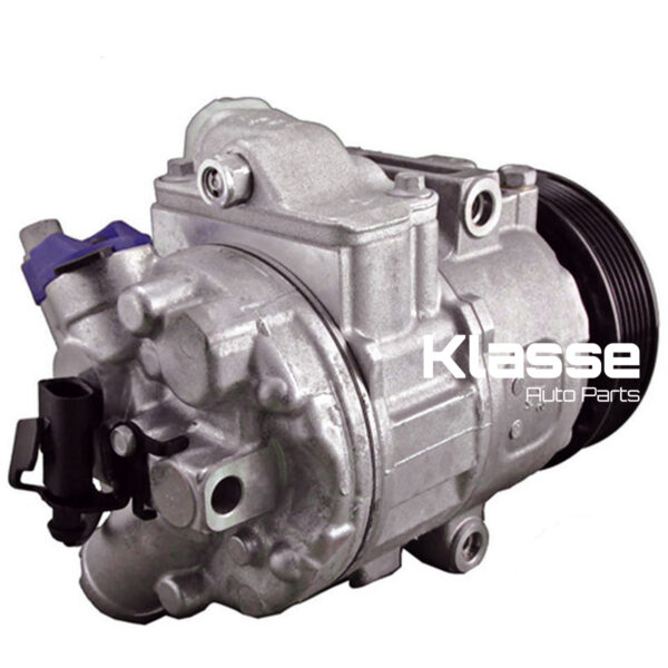 Compressor Do Ar QS90 Chevrolet Tracker 2017 a 2020 - Imagem 2