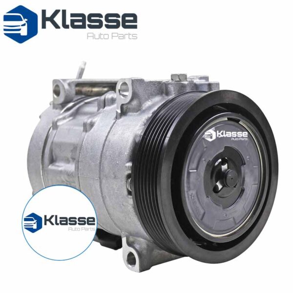 Compressor Do Ar Peugeot 3008 / 308 / Citröen C4 Lounge - Imagem 2