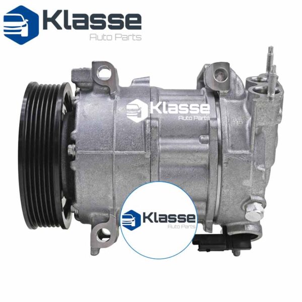 Compressor Do Ar Peugeot 3008 / 308 / Citröen C4 Lounge - Imagem 3