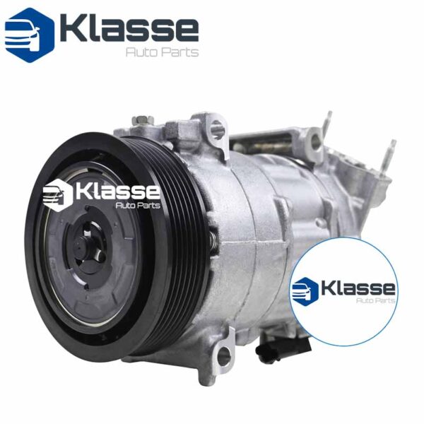 Compressor Do Ar Peugeot 3008 / 308 / Citröen C4 Lounge - Imagem 5