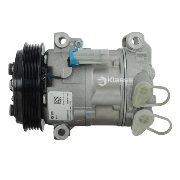 Compressor Ar Condicionado Denso Mini Cvc Palio Uno Mobi Siena Strada