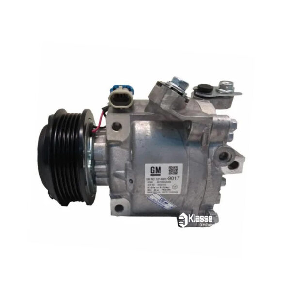 Compressor Do Ar QS90 Chevrolet Tracker 2017 a 2020 - Imagem 3