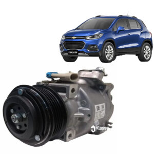 Compressor Do Ar QS90 Chevrolet Tracker 2017 a 2020