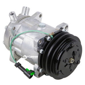 Compressor Ar Condicionado Sanden 7H15 8 Orelhas 24V 2A 4741
