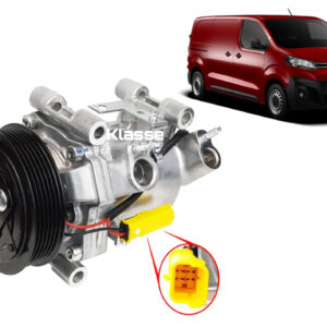 Compressor Ar Condicionado Citroen Jumpy 1.6 1.5 2018 A 2022
