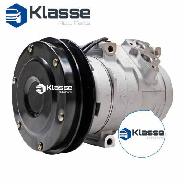 Compressor Do Ar 10S17C D61/D475/D155/PC350/PC600 24V - Imagem 6