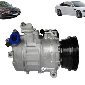 Compressor Denso 7SBU16C BMW E46-318i/ 320i E38-750i 5PK 12V