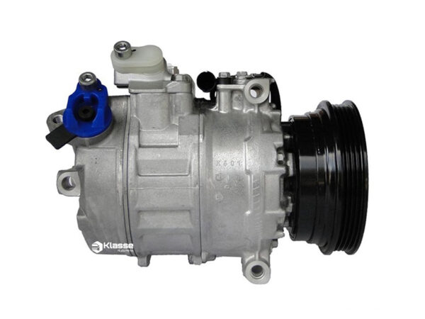 Compressor Denso 7SBU16C BMW E46-318i/ 320i E38-750i 5PK 12V - Imagem 2
