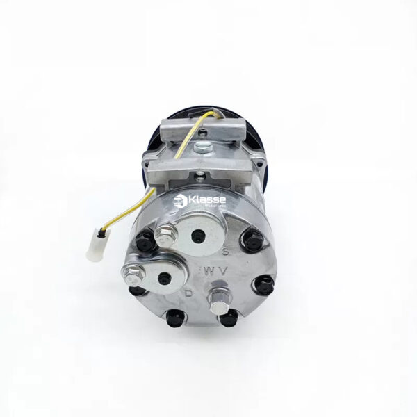 Compressor Ar Cond 7h15 8044 8242 8112 6028 8176 Volvo Vm - Imagem 2