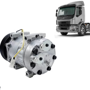 Compressor Ar Cond 7h15 8044 8242 8112 6028 8176 Volvo Vm