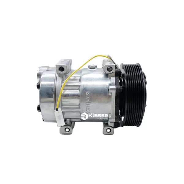 Compressor Ar Cond 7h15 8044 8242 8112 6028 8176 Volvo Vm - Imagem 3