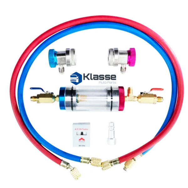 Pirex Analisador Fluido Gas R134a Ar Condicionado Automotivo - Imagem 2
