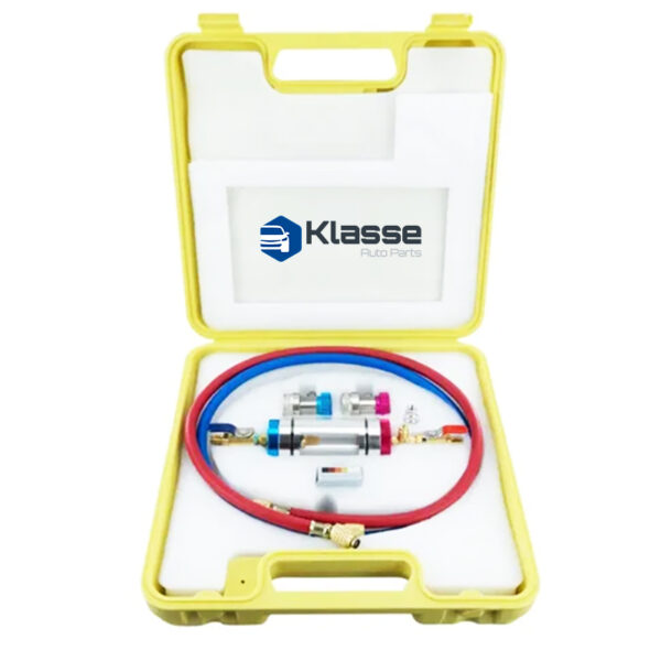 Pirex Analisador Fluido Gas R134a Ar Condicionado Automotivo - Imagem 3