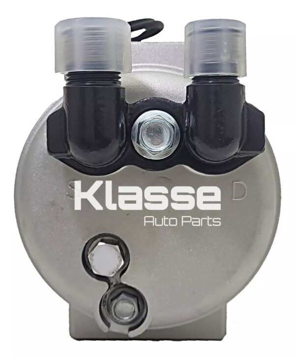 Compressor Ar Condicionado Volare Ônibus Tm21 8pk 24v - Imagem 3