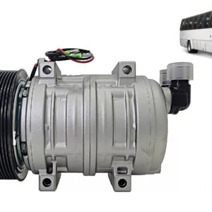 Compressor Ar Condicionado Volare Ônibus Tm21 8pk 24v