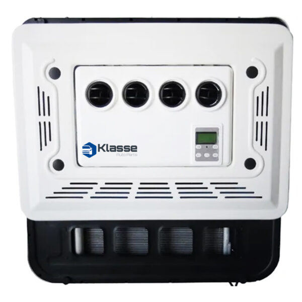 Modulo Ar Condicionado De Teto Caminhão 100% Elétrico 24v - Imagem 2