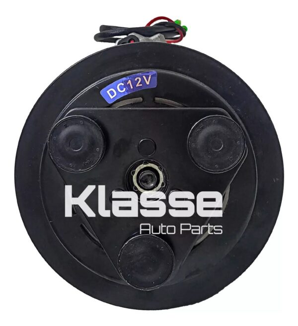 Compressor TM21 HPAD 12 volts Polia 8PK - Imagem 6